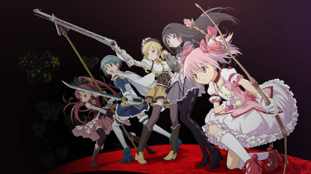 Mahou Shoujo Madoka Magica