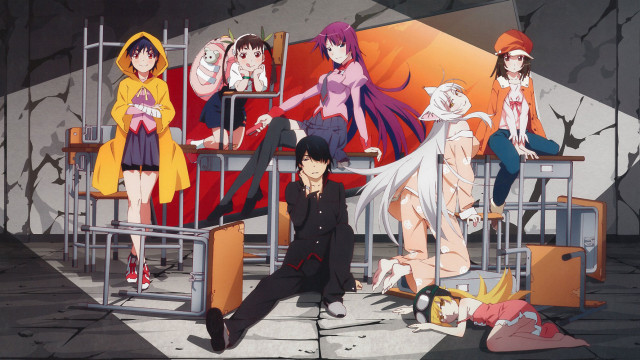 Monogatari Series