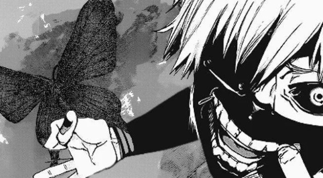 Manga Tokyo Ghoul