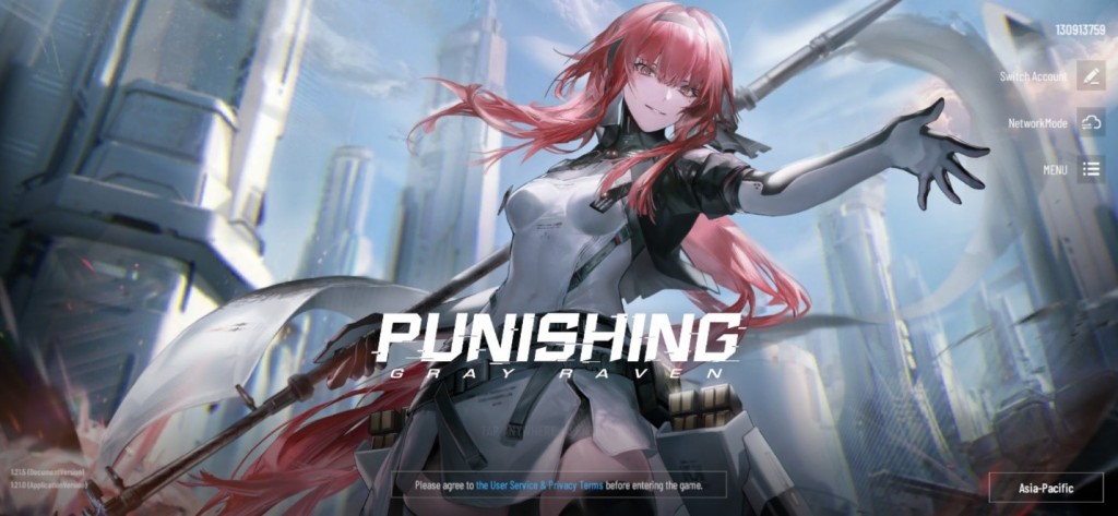 Rekomendasi Beberapa Top Tier Tim Dalam Punishing Gray Raven