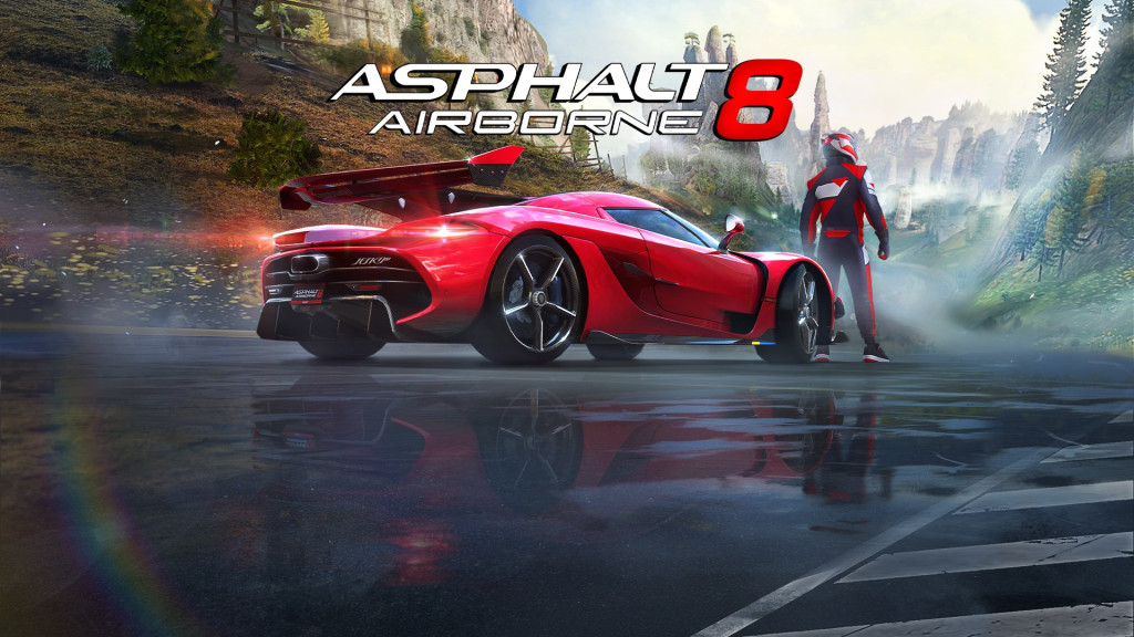 Tips Bermain Game Asphalt 8 Airborne Supaya Tidak Kalah!
