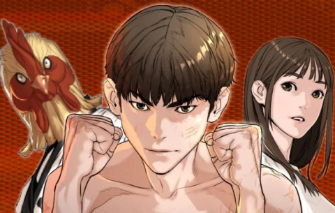 Manhwa How To Fight Dikonfirmasi Akan Mendapatkan Adaptasi Anime