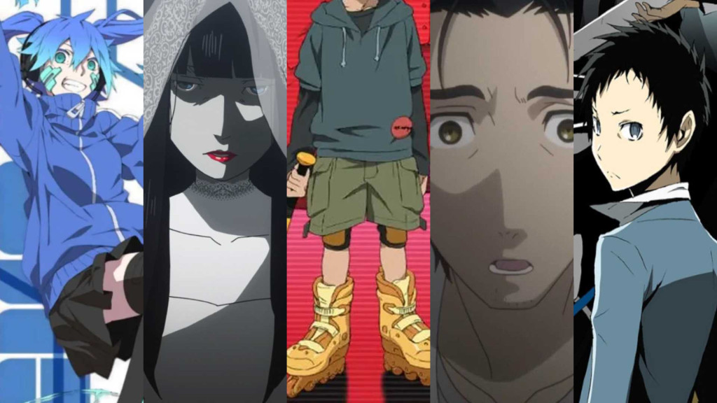 Rekomendasi Anime Dengan Plot Cerita yang Sangat Membingungkan